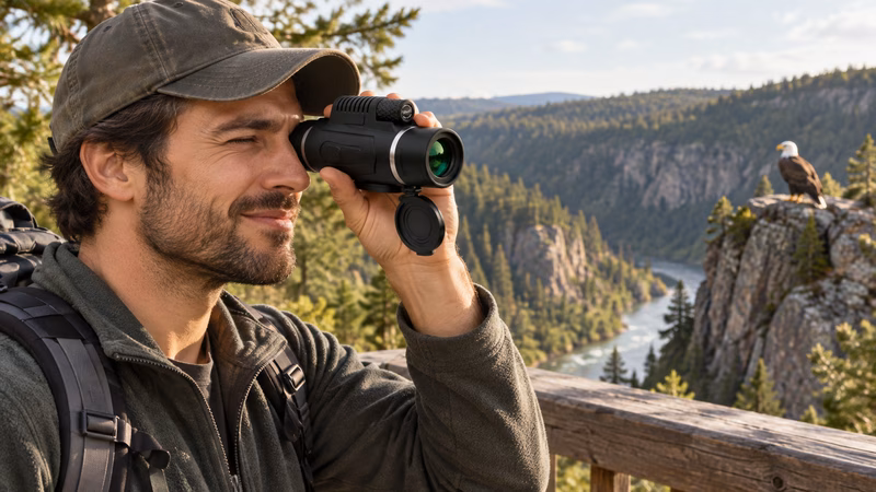 Starscope Monocular product