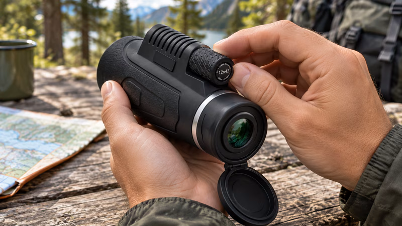 How Starscope Monocular works