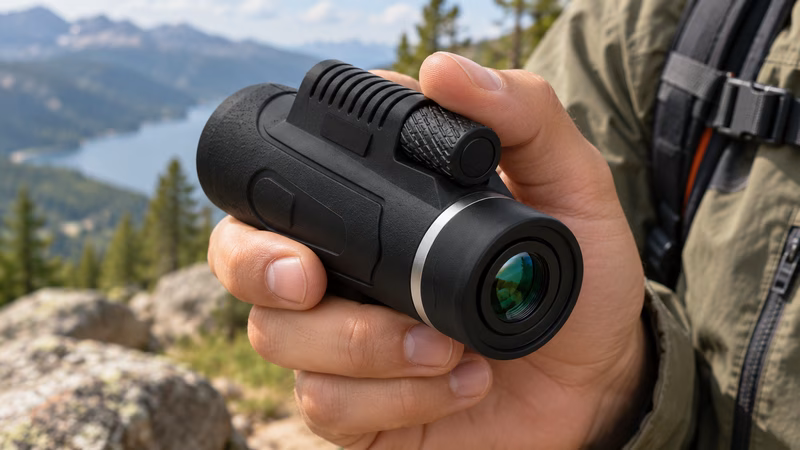 Results from using Starscope Monocular